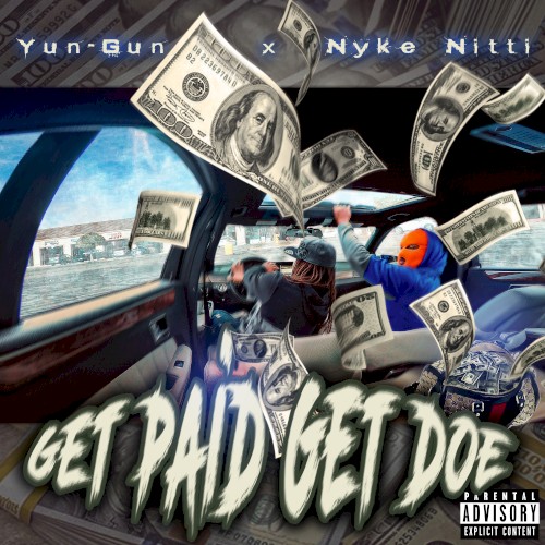 Get Paid Get Doe封面