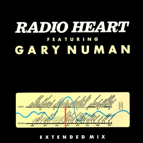 Radio Heart封面