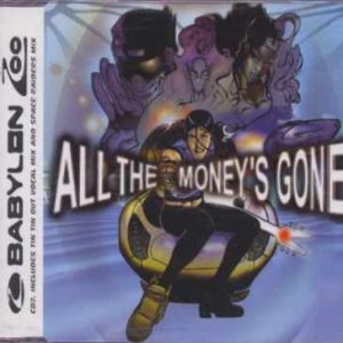 All the Money’s Gone封面