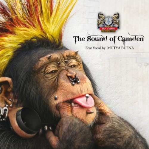 The Sound Of Camden封面