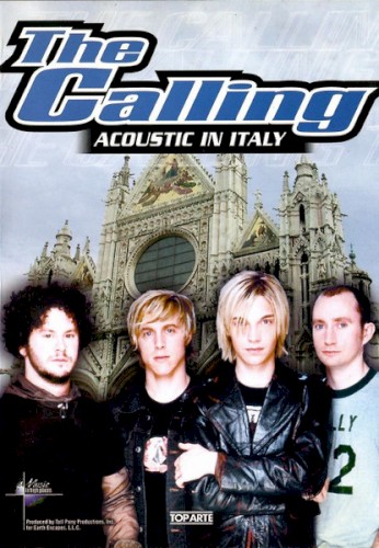 Acoustic In Italy封面