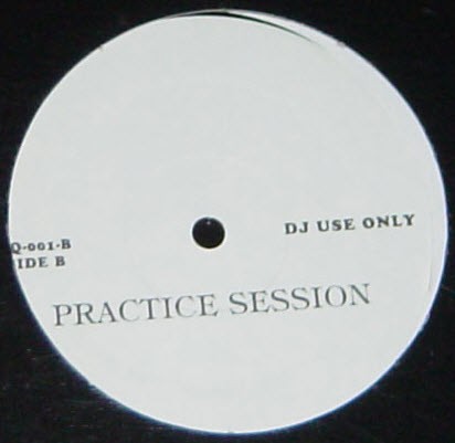 Face / Practice Session封面