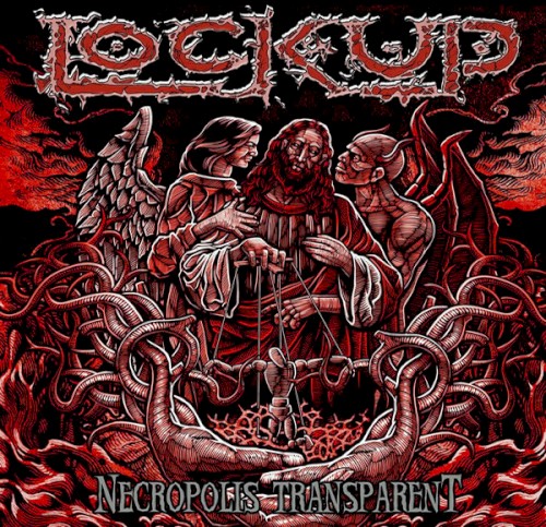 Necropolis Transparent封面