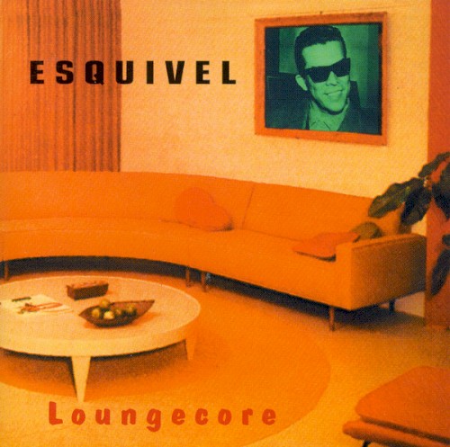 Loungecore封面