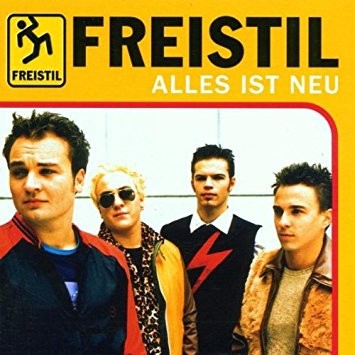 Alles ist neu封面