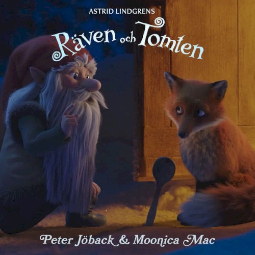 Räven Och Tomten封面