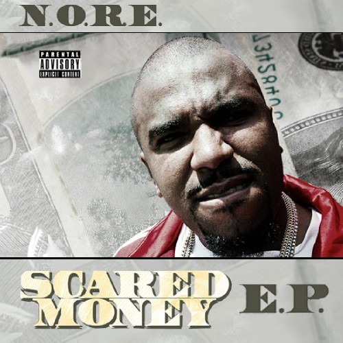 Scared Money E.P.封面