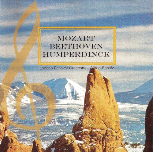 Mozart / Beethoven / Humperdinck封面