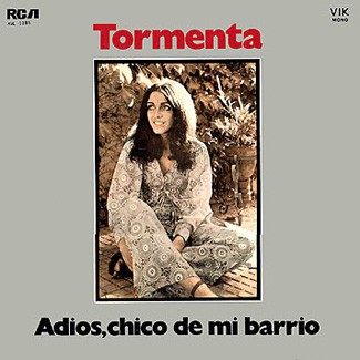 Adiós chico de mi barrio封面
