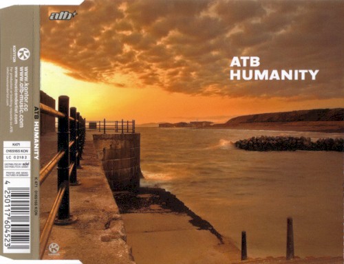 Humanity封面