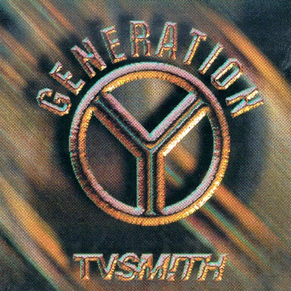 Generation Y封面