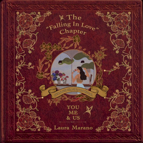 You, Me, and Us: The Falling In Love Chapter封面