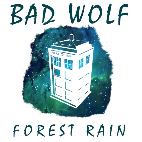 Bad Wolf封面