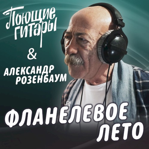 Фланелевое лето封面