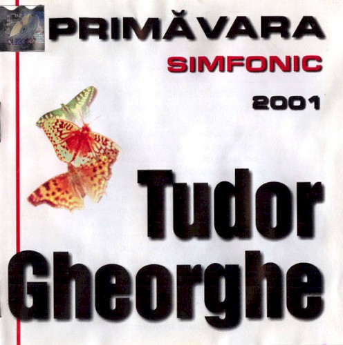 Primăvara: Simfonic封面