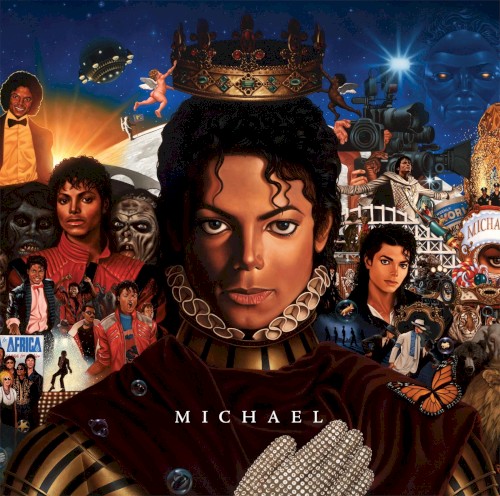 Michael封面
