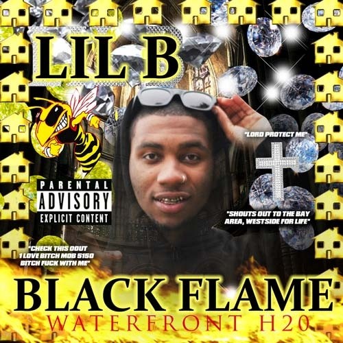 Black Flame封面