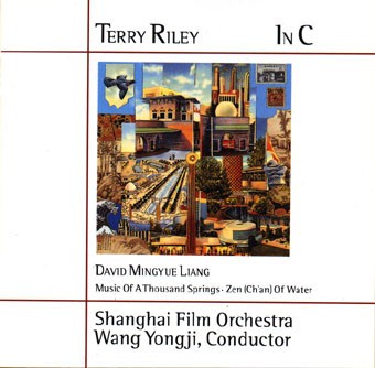 In C (Music of a Thousand Springs - Zen (Ch'an) of Water)封面