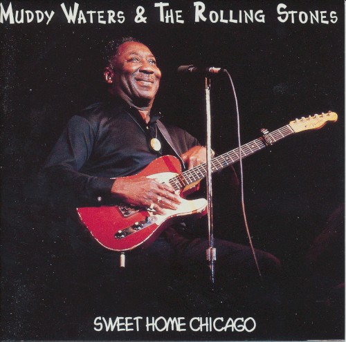 Sweet Home Chicago封面