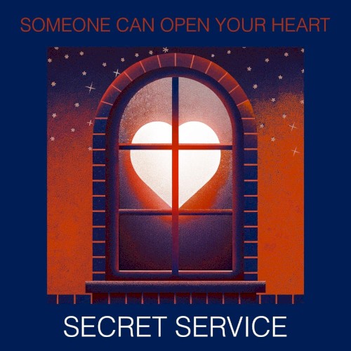Someone Can Open Your Heart封面