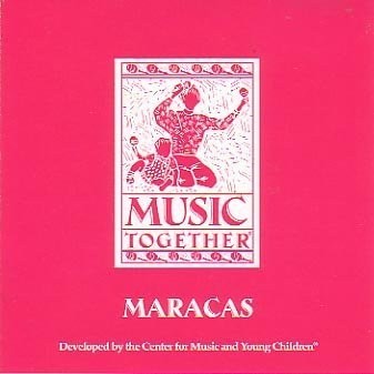 MARACAS Song Collection封面
