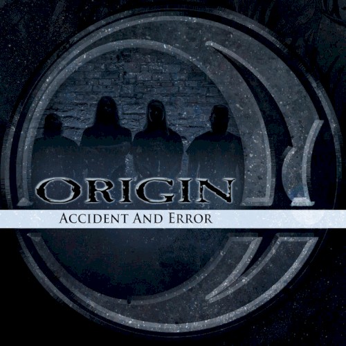Accident and Error封面