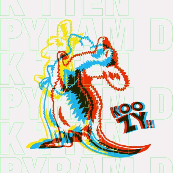 KOOZY!!封面