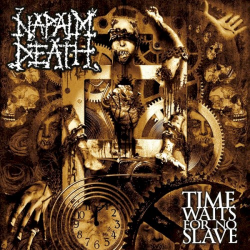 Time Waits for No Slave封面