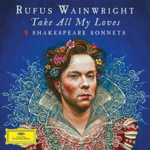 Take All My Loves: 9 Shakespeare Sonnets封面