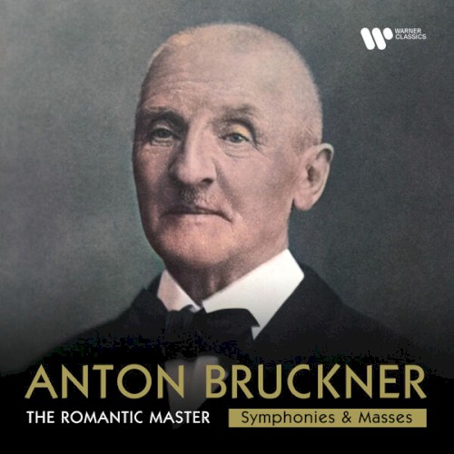 The Romantic Master: Symphonies & Masses封面