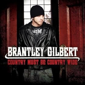 Country Must Be Country Wide封面