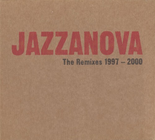 The Remixes 1997-2000封面