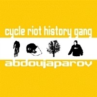 Cycle Riot History Gang封面