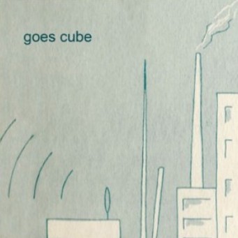 Goes Cube封面