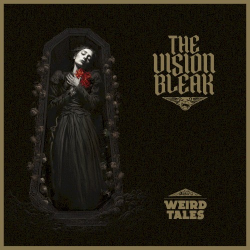 Weird Tales封面