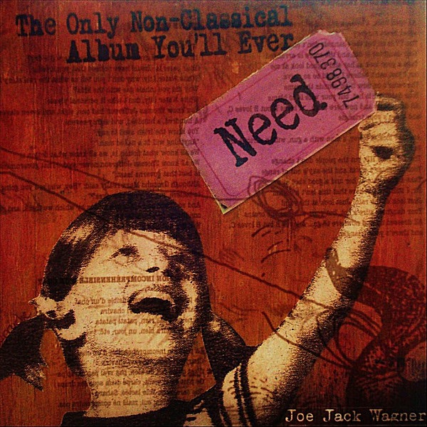 The Only Non-Classical Album You'll Ever Need封面