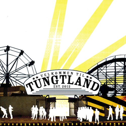 Velkommen til Tungtland封面
