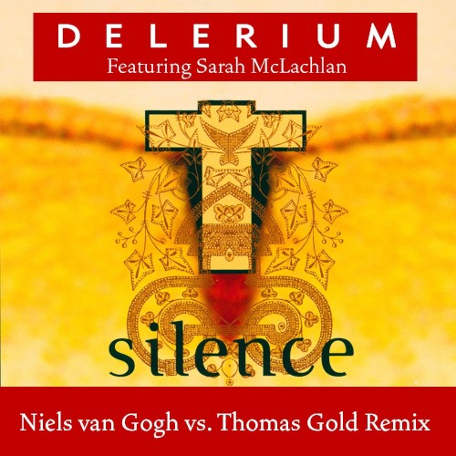 Silence (Niels van Gogh vs. Thomas Gold remix)封面