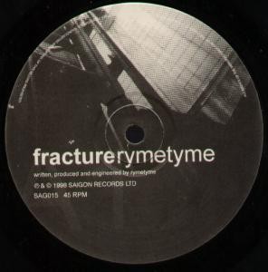 Fracture / Lock封面