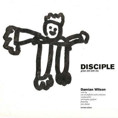 Disciple封面
