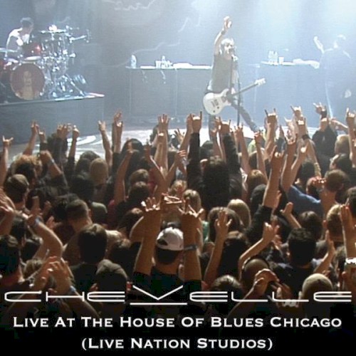 Live in the House of Blues封面