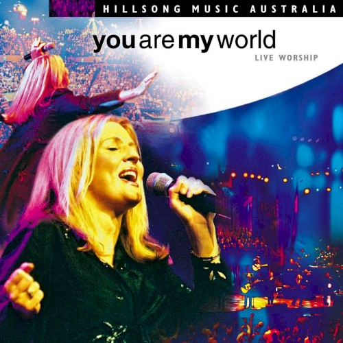 You Are My World封面