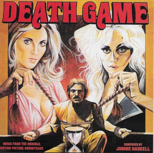 Death Game封面