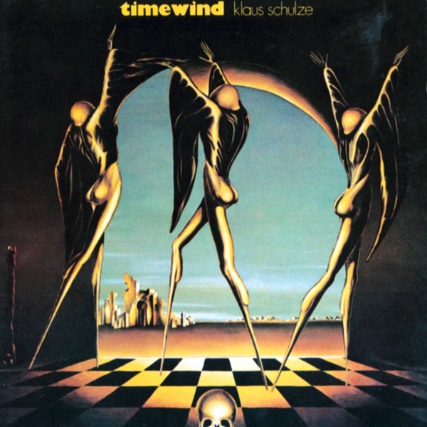 Timewind封面
