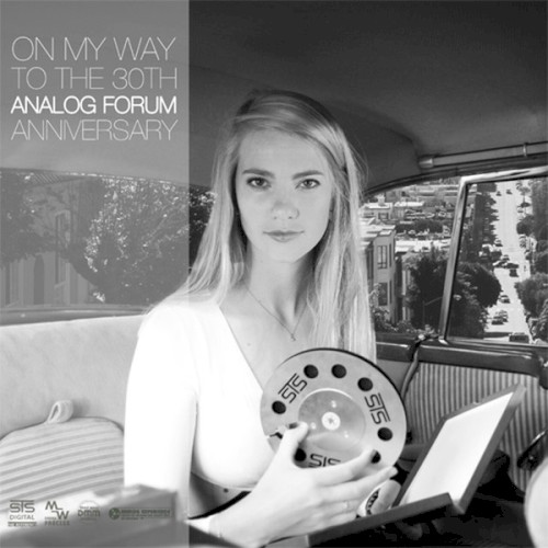 On My Way to the 30th Analog Forum Anniversary封面