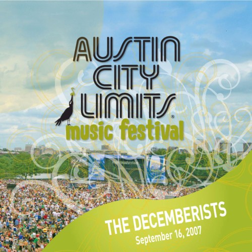 Live at Austin City Limits Music Festival 2007封面