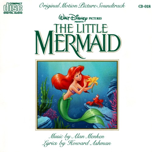 The Little Mermaid封面