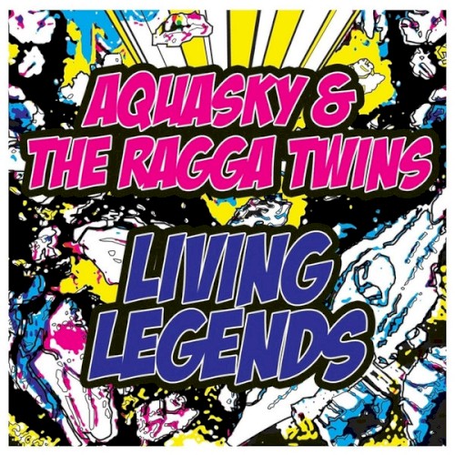 Living Legends封面