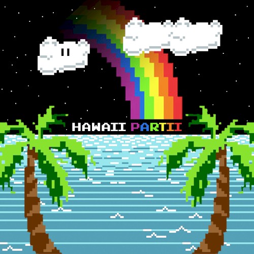 Hawaii Partii封面
