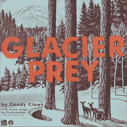 Glacier Prey封面